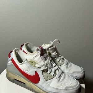 Nike Air Max Terrascape 90 in the Summit